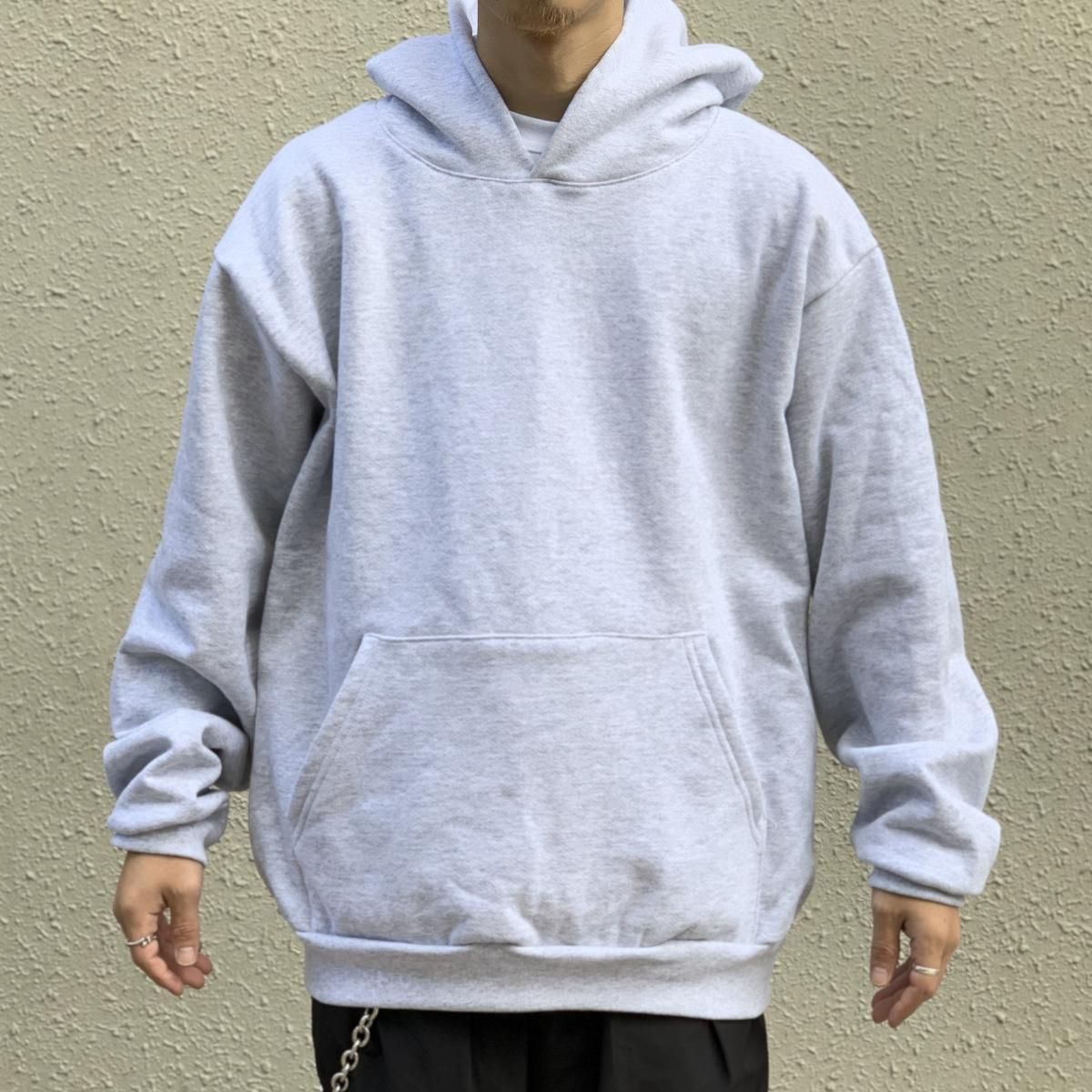 Los Angeles apparel ロスアパ　パーカー　L