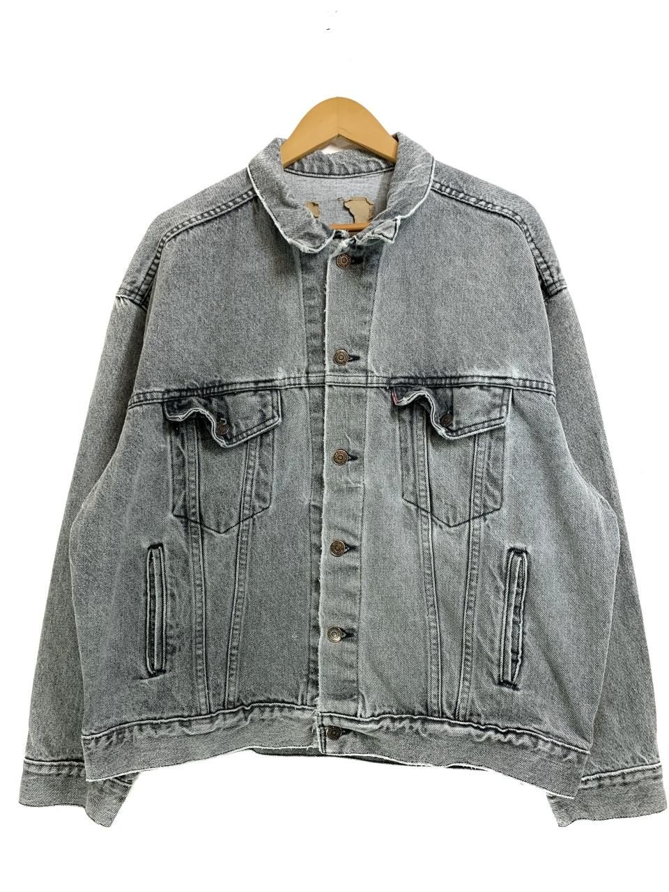 Levis リーバイス カバーオール 60510 デニムジャケット サイズL