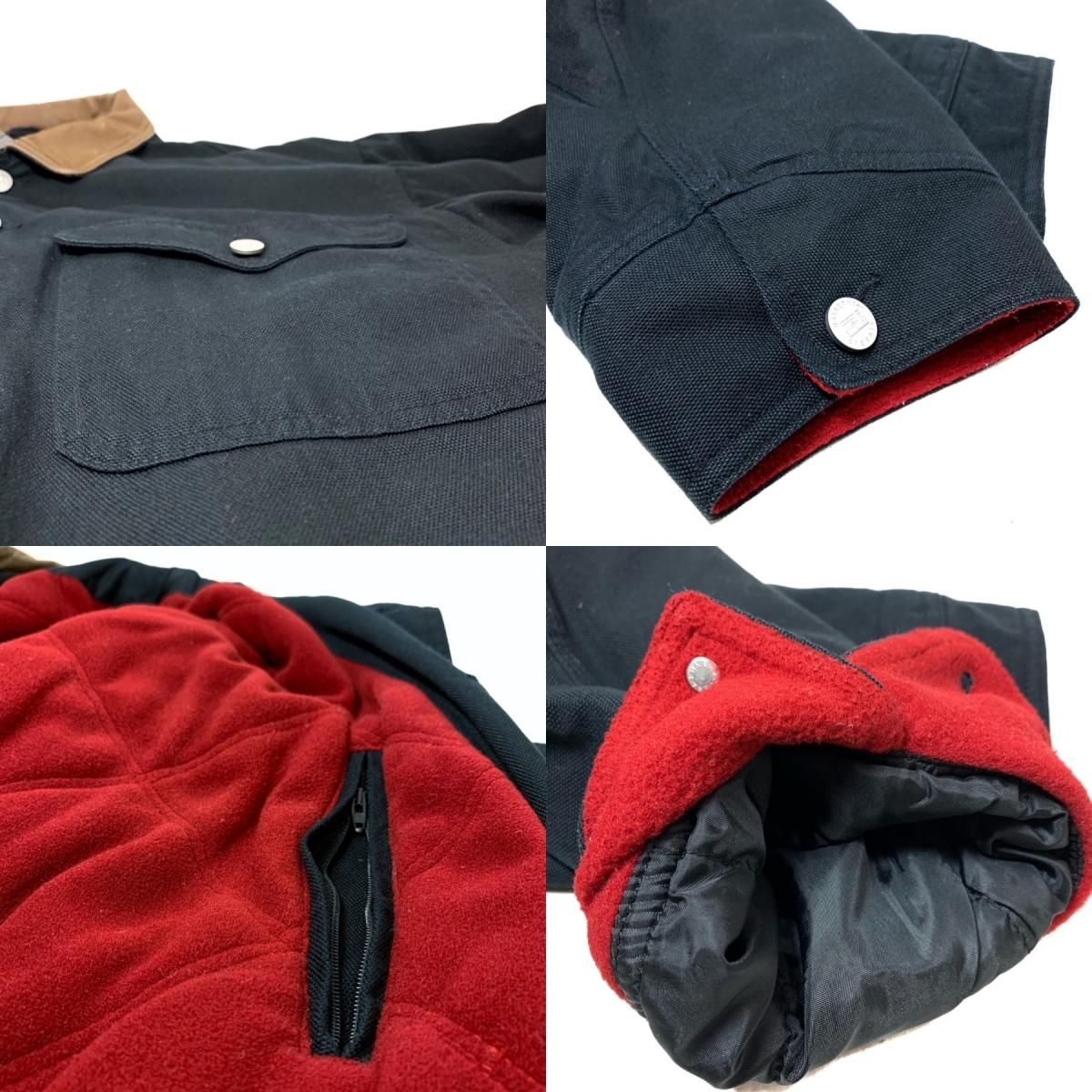99年製 patagonia Work Range Coat 黒 M 90s パタゴニア ワーク 99年製 patagonia Work Range Coat 黒 M 90s パタゴニア ワーク