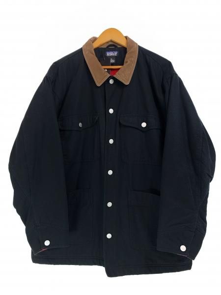 patagonia コーデュロイ カバーオール S 黒 ビンテージ patagonia - NEWJOKE ONLINE STORE