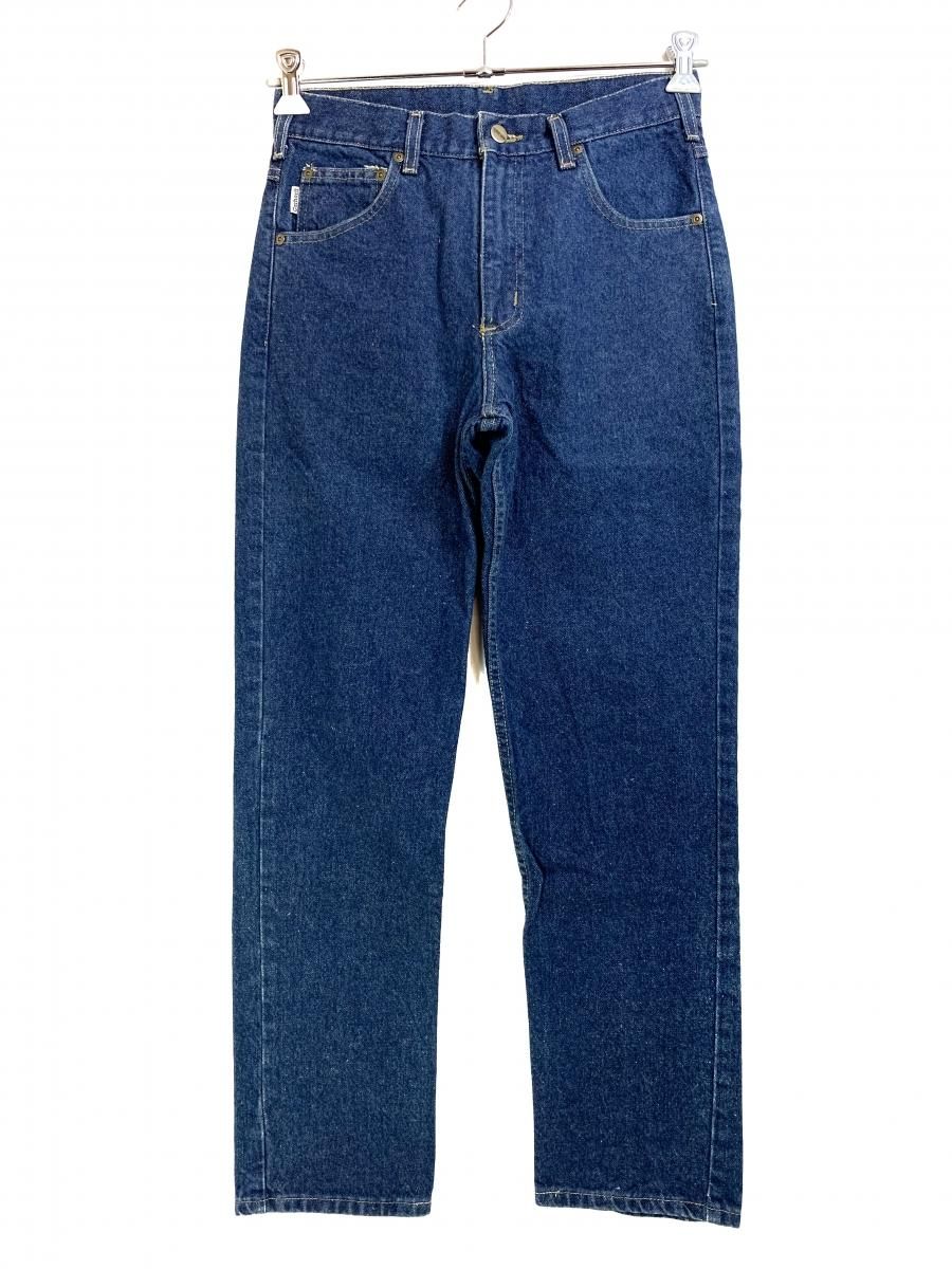 00s Carhartt Traditional Fit Tapered Leg Jean 濃青 W30×L30 00s Carhartt Traditional Fit Tapered Leg Jean 濃青 W30×L30