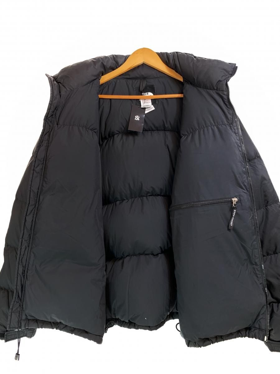 00s THE NORTH FACE Nuptse Jacket 黒 XL ノースフェイス ヌプシ 00s THE NORTH FACE Nuptse Jacket 黒 XL ノースフェイス ヌプシ