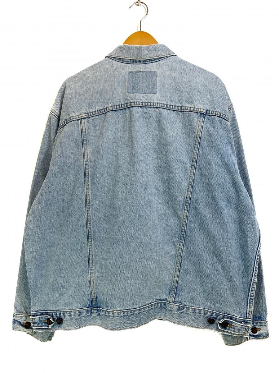 USA製 90s Levi's 70507-4834 Denim Jacket 青 XL Levis リーバイス