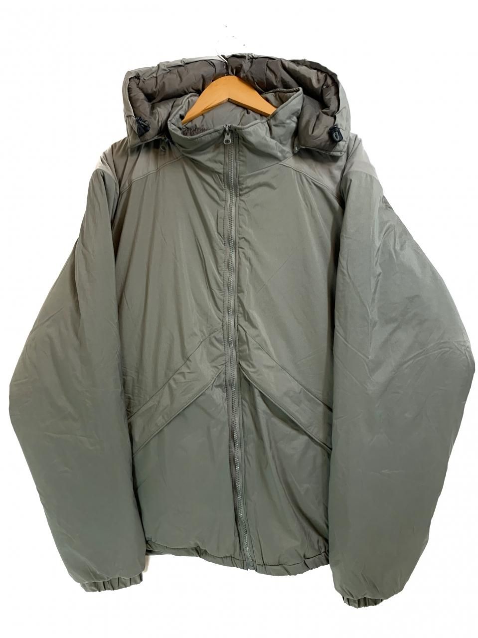 ぼぼ未使用 美品 米軍実物 ECWCS level7 PRIMALOFT デッド