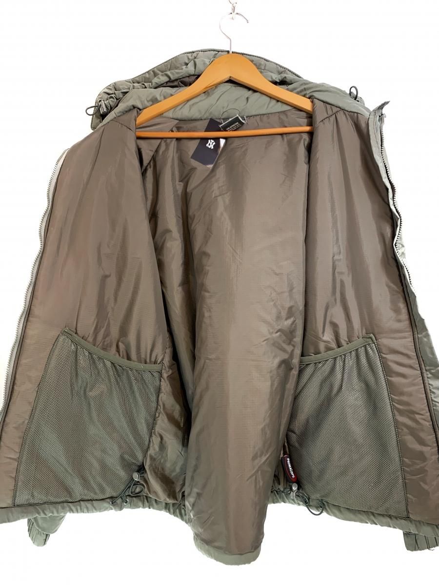 PCU GEN1 LEVEL7 Jacket 灰 S 米軍実物 第一世代 レベル7 プリマ