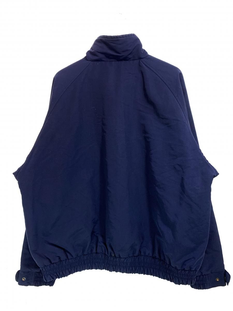 00s Carhartt Fleece Lined Nylon Jacket 紺 XL カーハート 00s Carhartt Fleece Lined Nylon Jacket 紺 XL カーハート