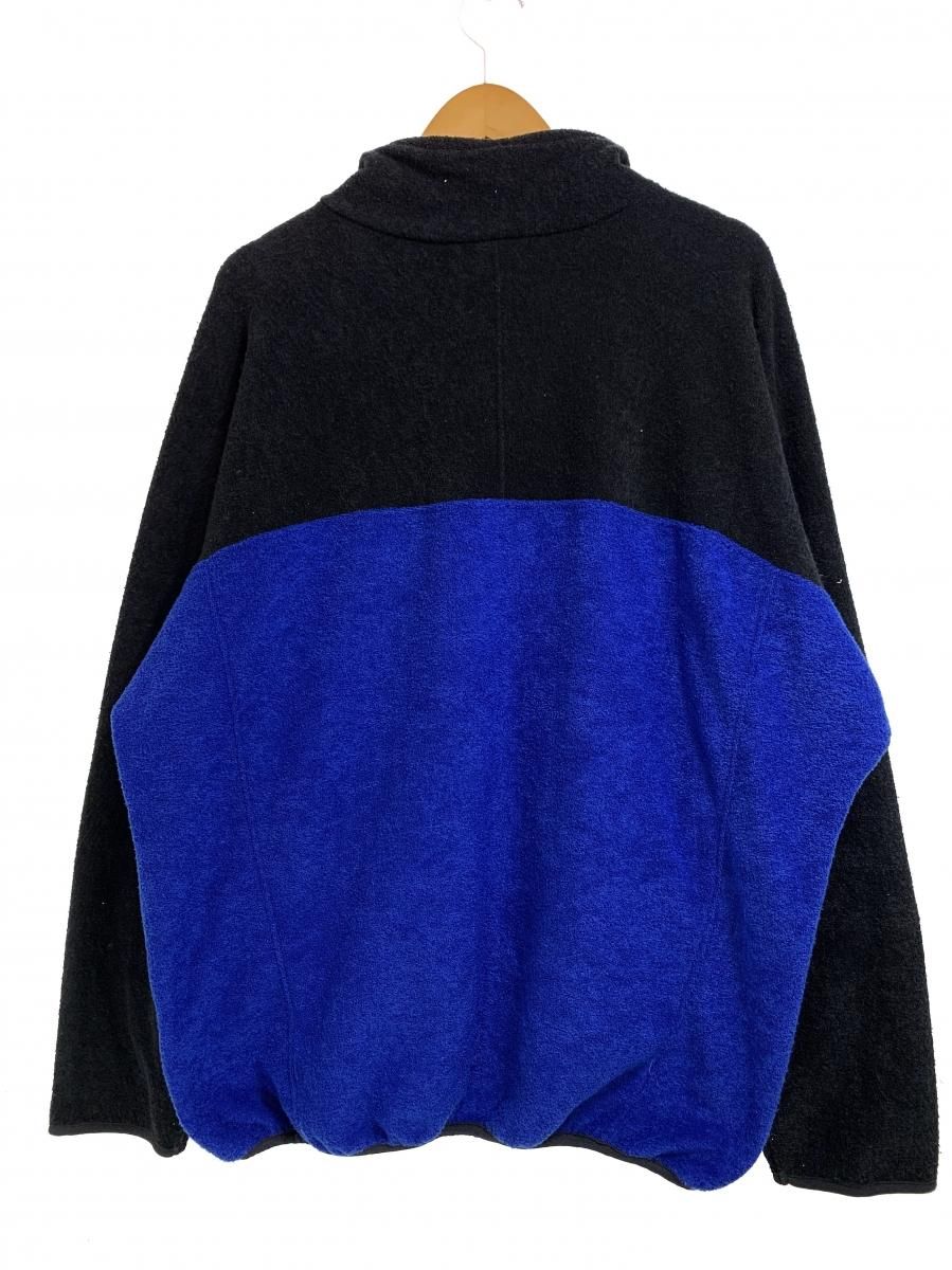 最新入荷 THE 90s USA製 Deadstock NORTH Fleece Pullover Half-Zip FACE フリース