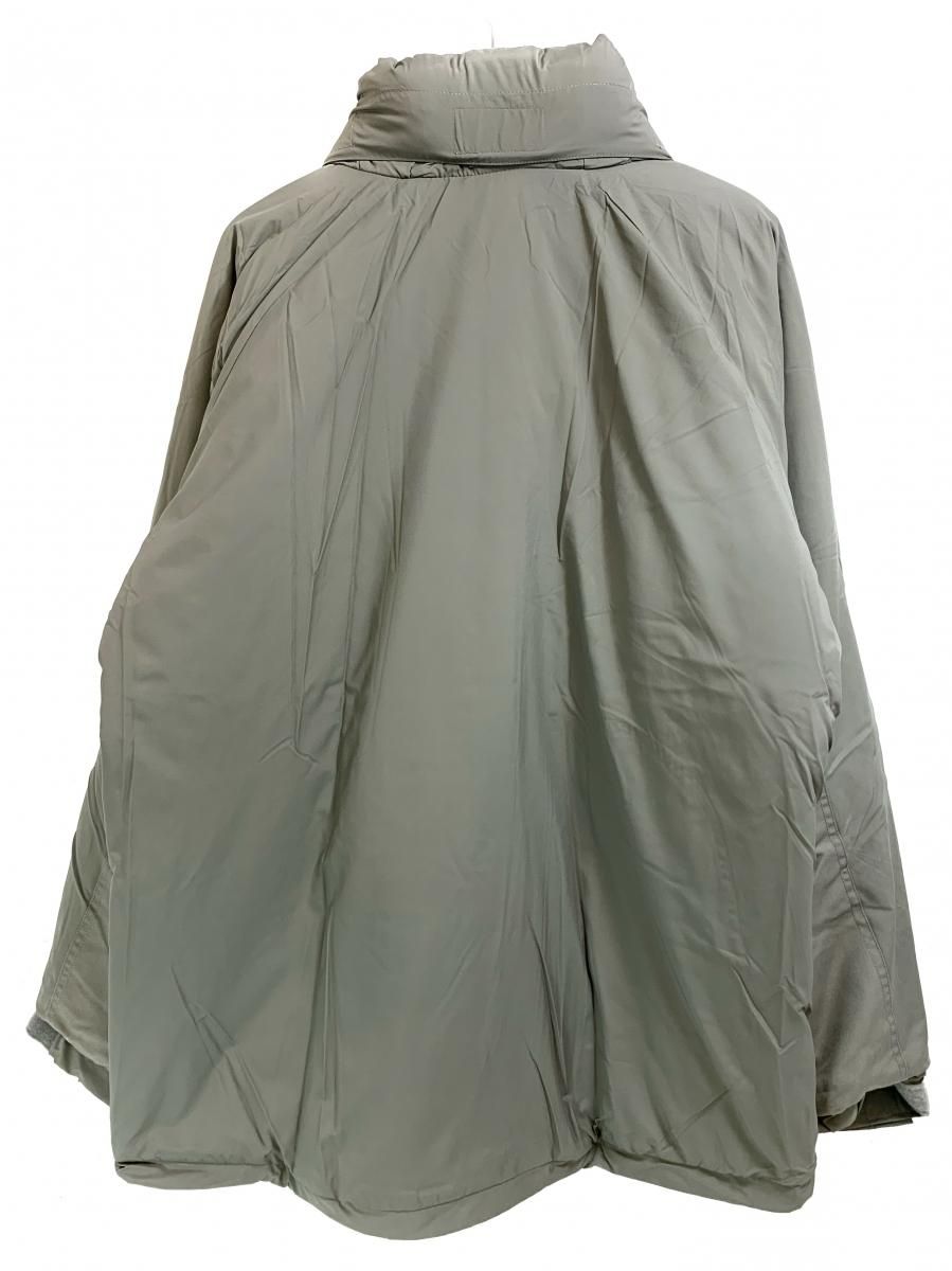 新品 07年製 US ARMY ECWCS GEN3 LEVEL7 PRIMALOFT PARKA 灰 新品 07年製 US ARMY ECWCS GEN3 LEVEL7 PRIMALOFT PARKA 灰