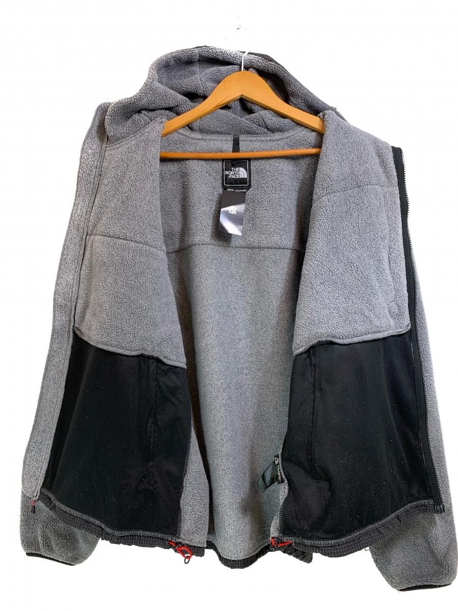 THE NORTH FACE Denali Hoodie 灰黒 L ノースフェイス デナリ THE NORTH FACE Denali Hoodie 灰黒 L ノースフェイス デナリ