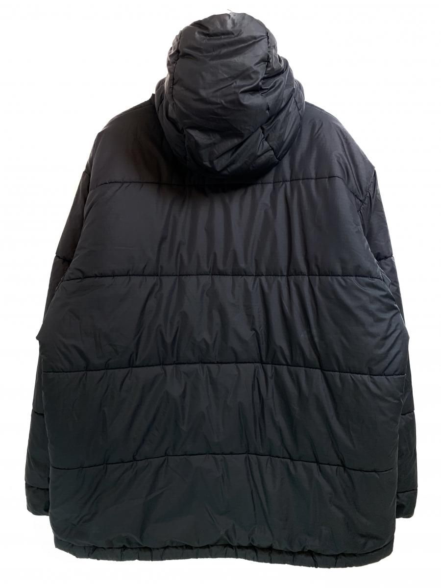 01年製 patagonia DAS Parka 黒紺 XL 00s パタゴニア ダスパーカ 中綿 ...