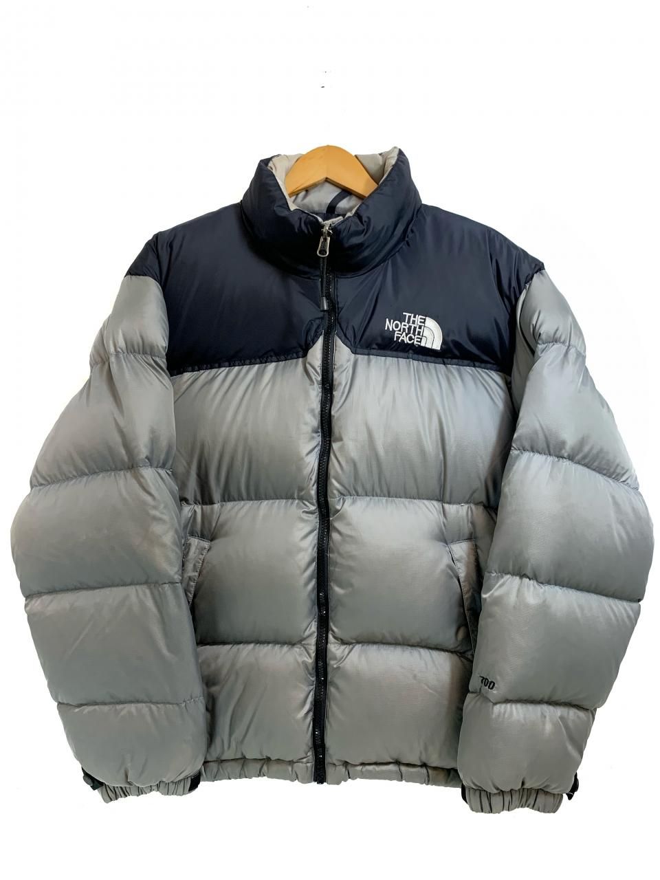 THENORTHFACE ノースフェイス ヌプシ ダウンジャケット L ブラック