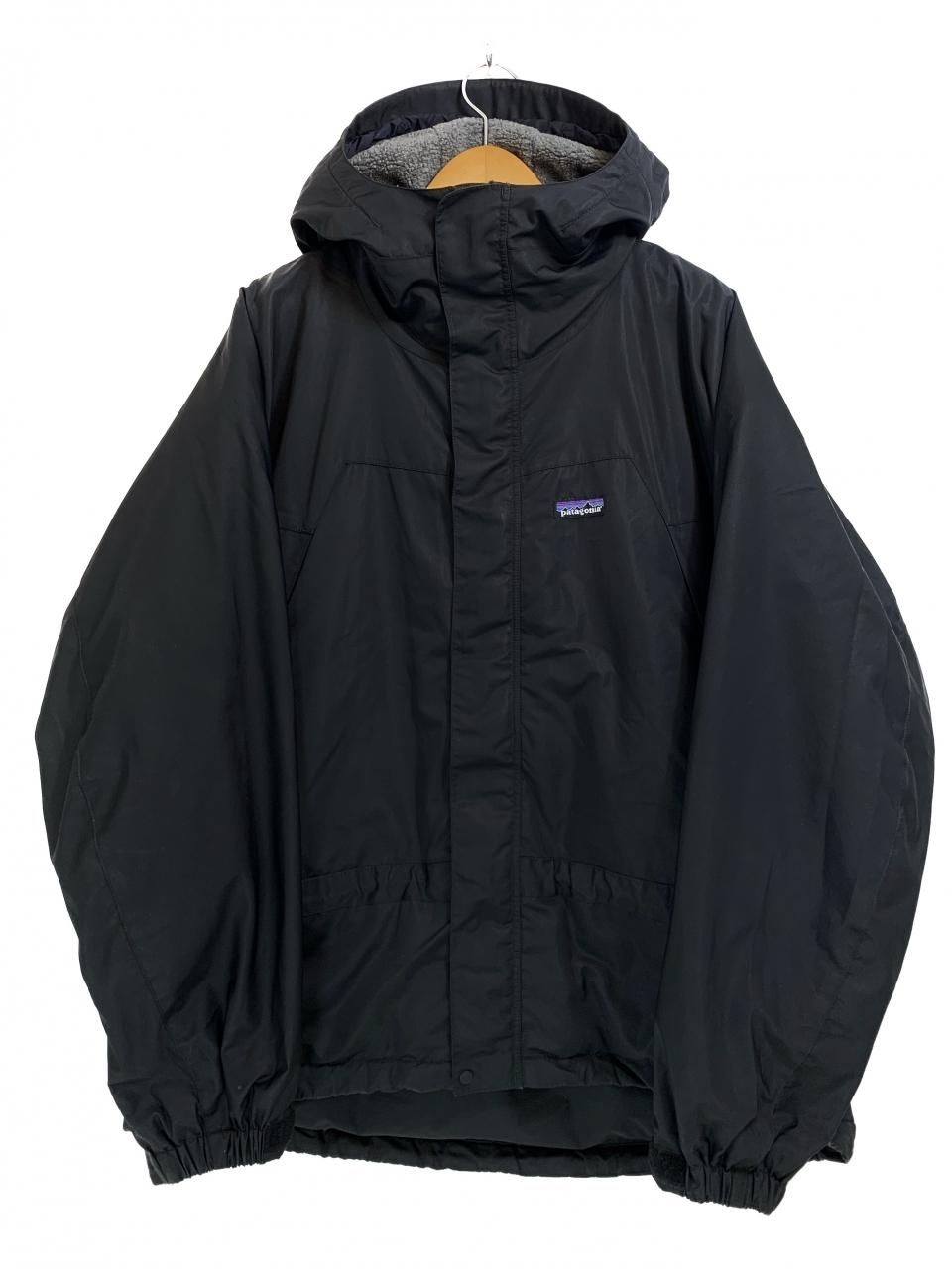 07年製 patagonia Infurno Jacket 黒 L 00s パタゴニア インファーノ