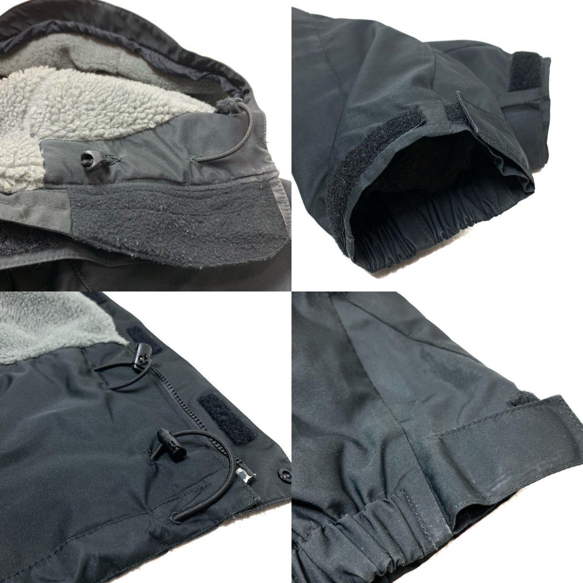 07年製 patagonia Infurno Jacket 黒 L 00s パタゴニア 07年製 patagonia Infurno Jacket 黒 L 00s パタゴニア