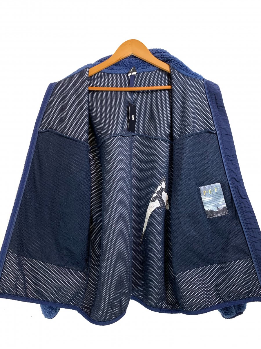 USA製 年 patagonia Retro X Jacket "STORM BLUE" L s パタゴニア