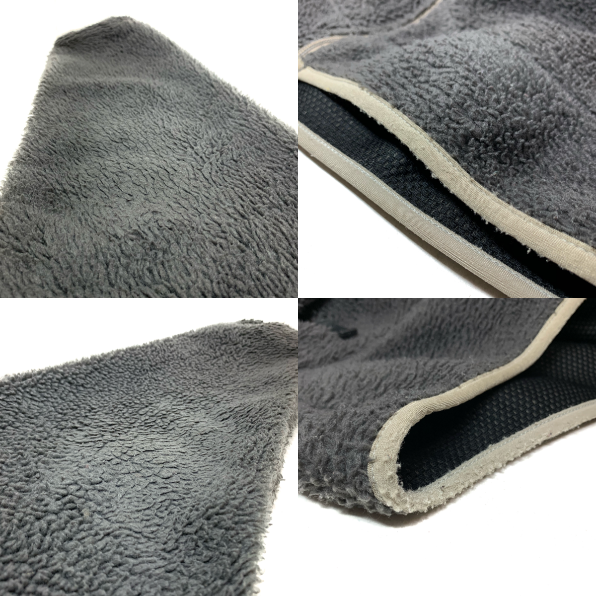 07年製 patagonia Classic Retro-X Jacket (CHARCOAL GREY) L 07年製 patagonia Classic Retro-X Jacket (CHARCOAL GREY) L