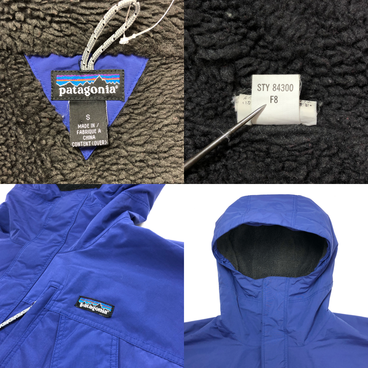 98年製 patagonia Infurno Jacket 98年製 patagonia Infurno Jacket