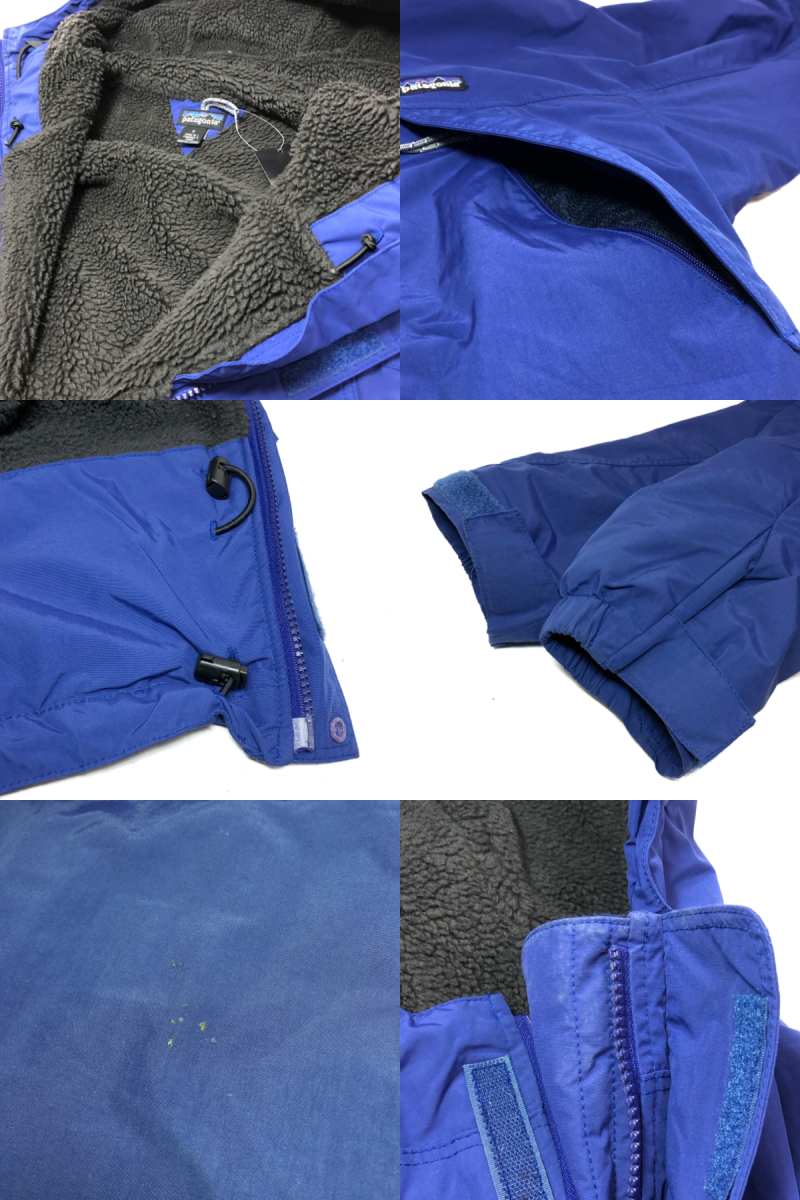 98年製 patagonia Infurno Jacket 98年製 patagonia Infurno Jacket