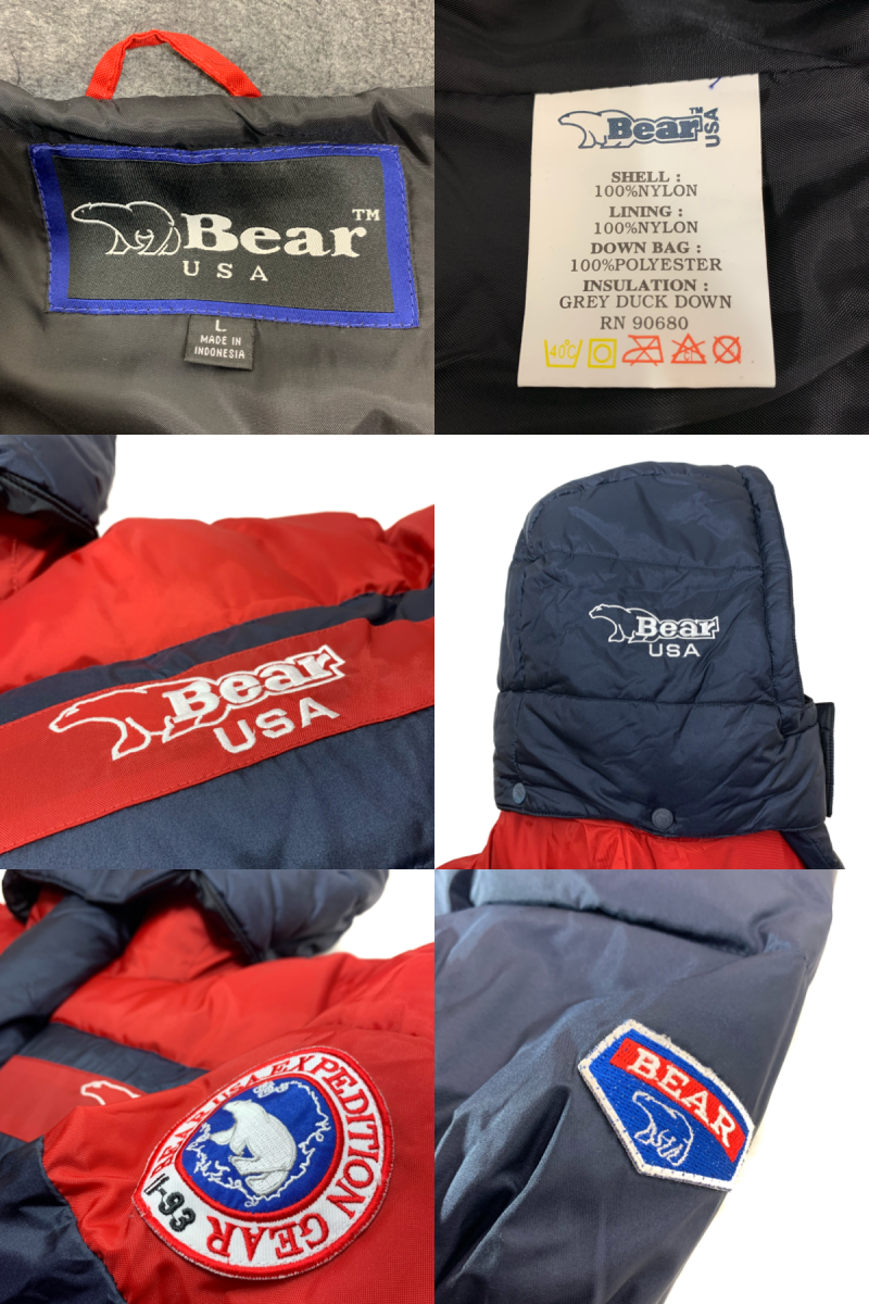 90s BEAR USA 90s BEAR USA