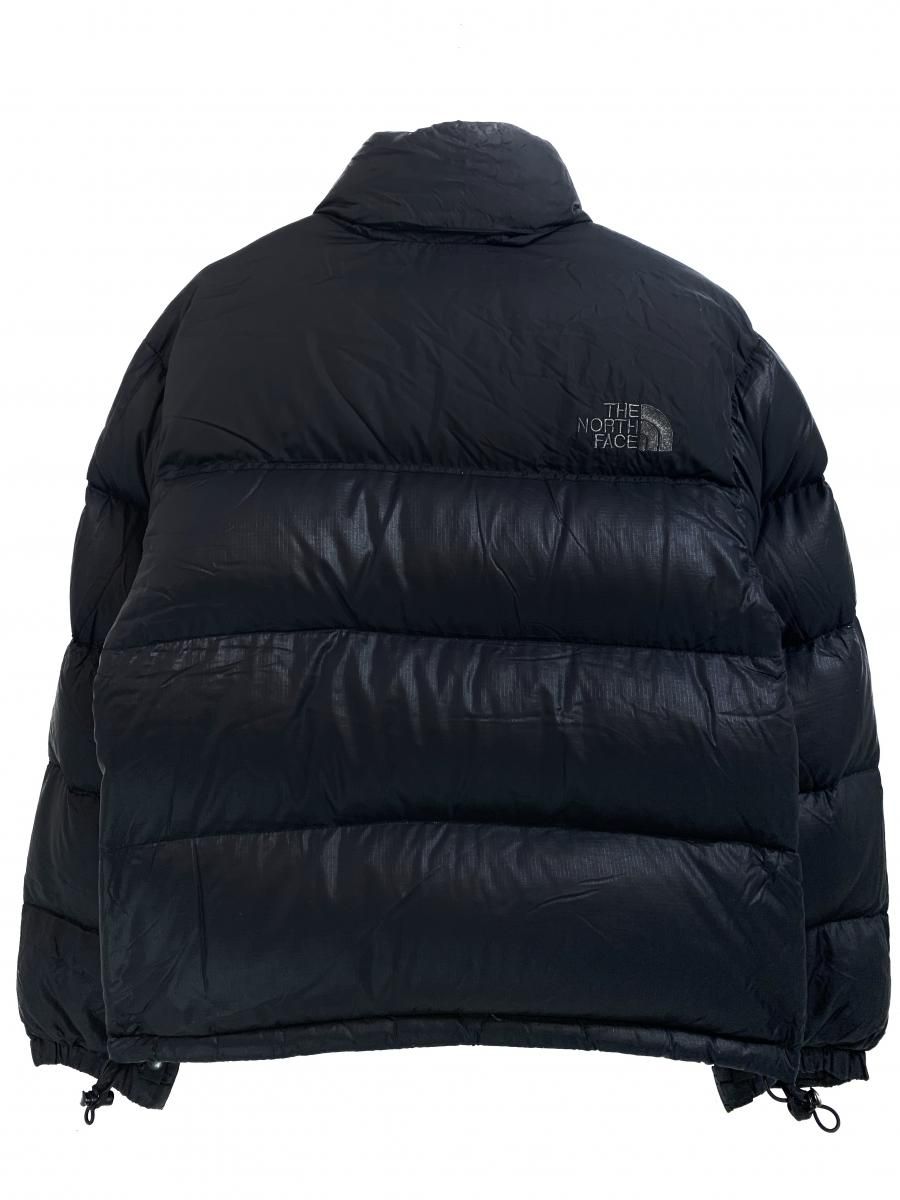 The North Face ヌプシ 黒 NF003AS