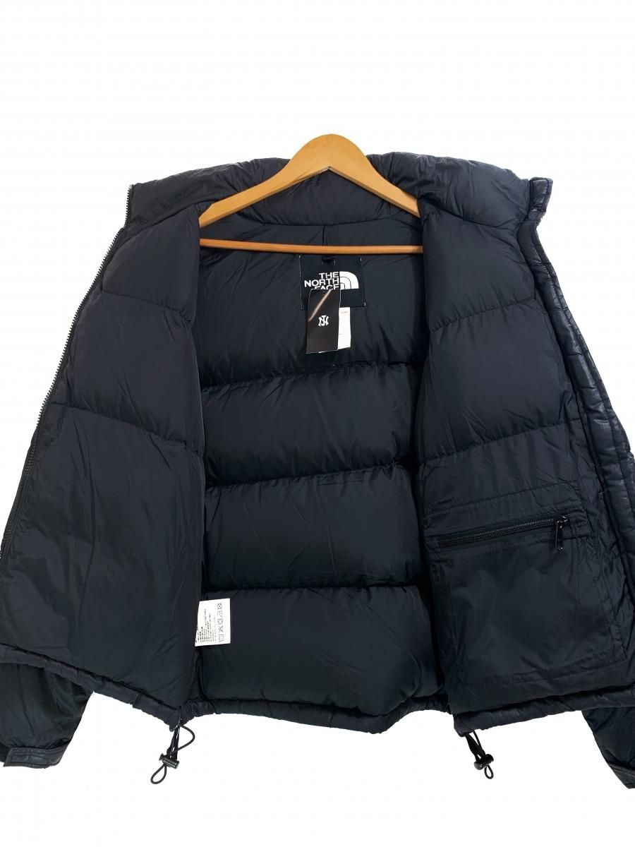 The North Face ヌプシ 黒 NF003AS