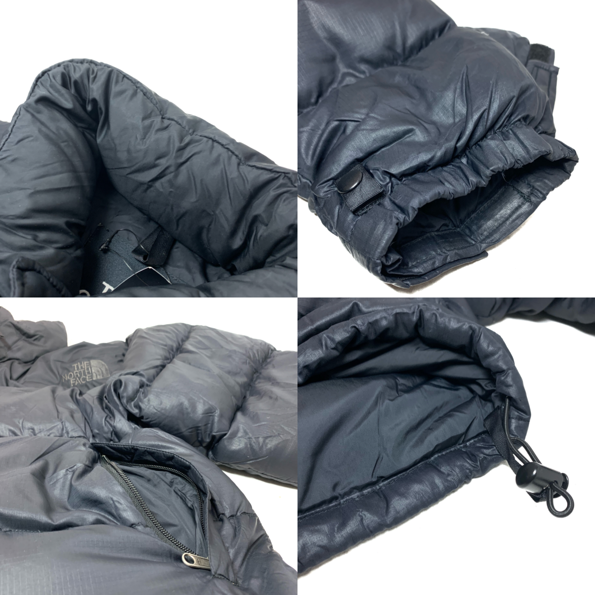 00s THE NORTH FACE Nuptse Jacket 黒 S ノースフェイス ヌプシ 00s THE NORTH FACE Nuptse Jacket 黒 S ノースフェイス ヌプシ
