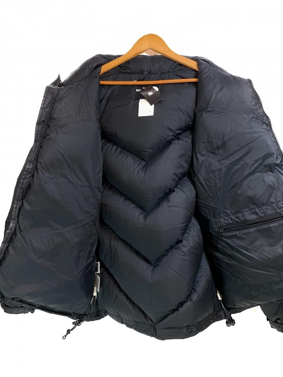 90s THE NORTH FACE アセント ダウンベスト ブラック XL