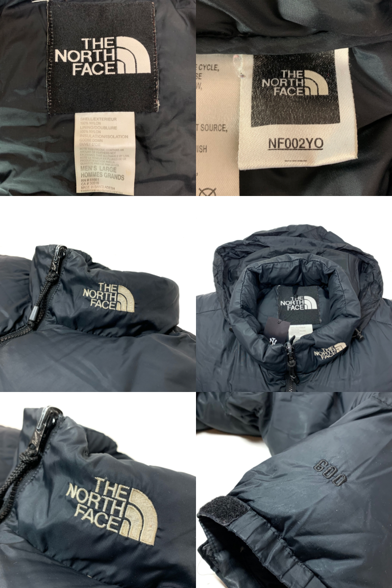 THE NORTH FACE Ascent Down JKT 90s
