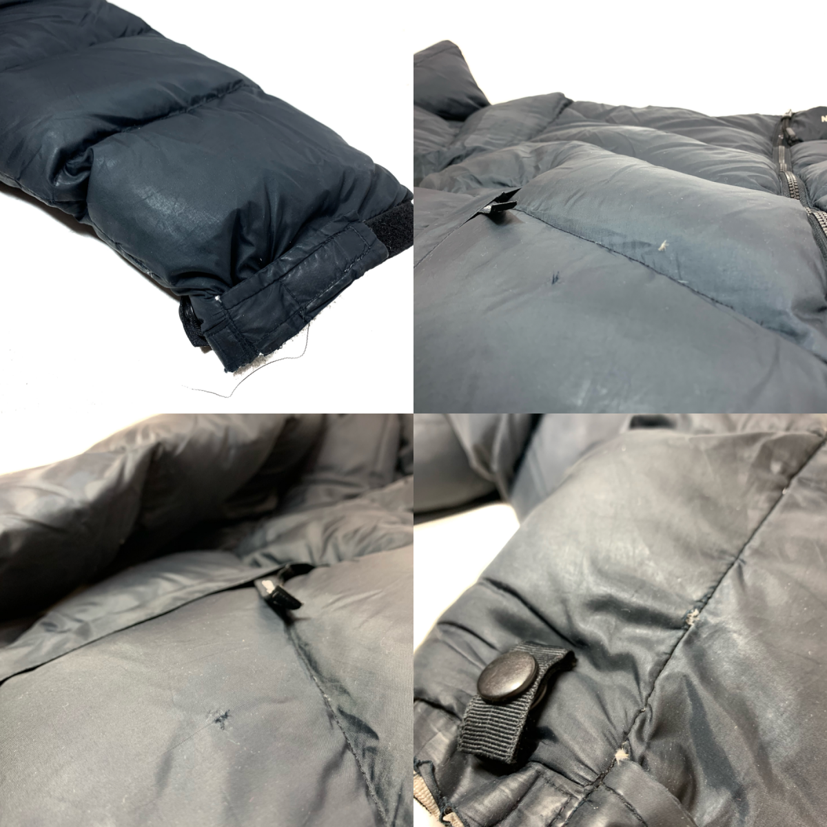90s THE NORTH FACE Ascent Jacket 黒 L ノースフェイス 90s THE NORTH FACE Ascent Jacket 黒 L ノースフェイス