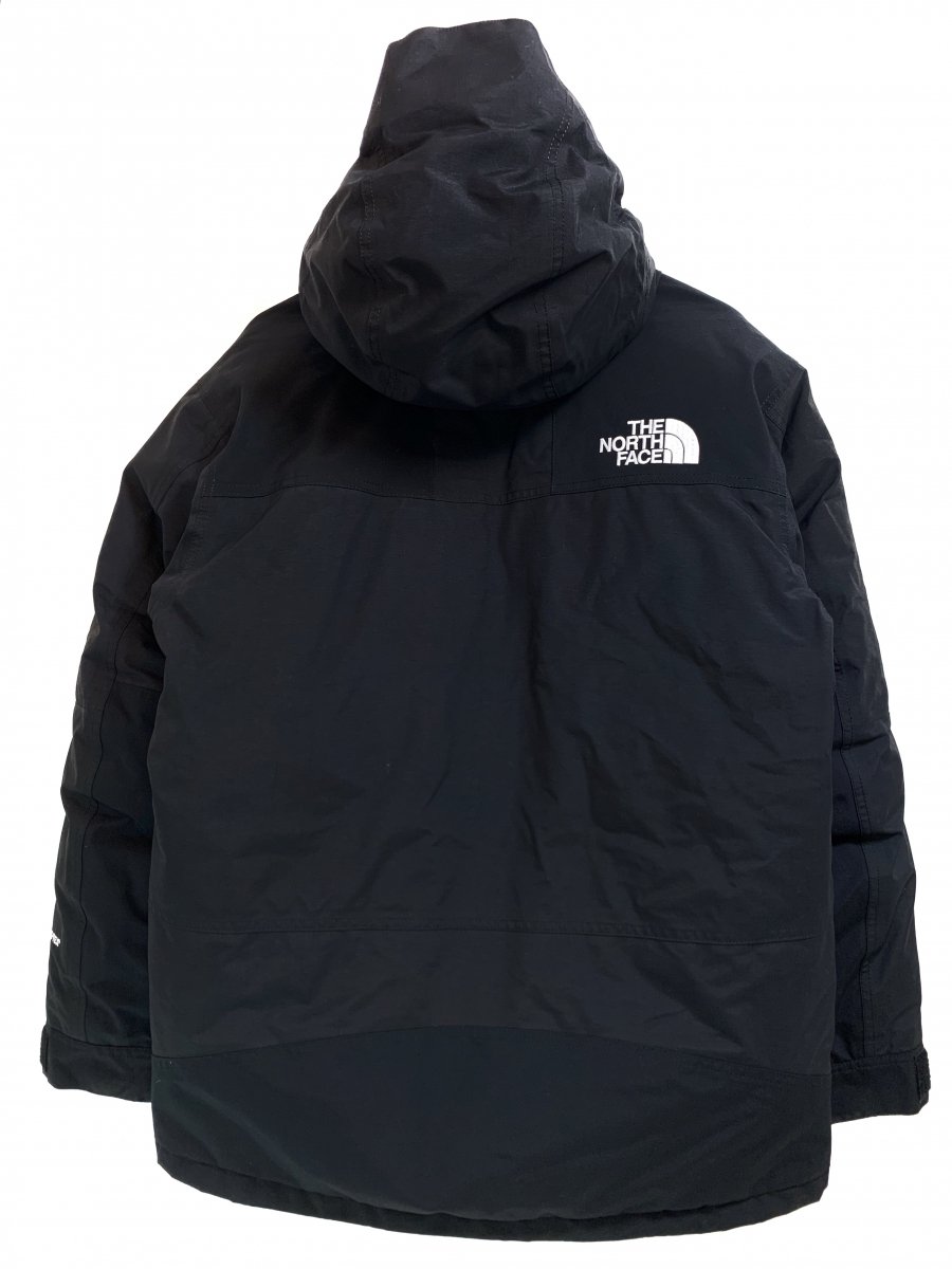 18AW THE NORTH FACE Mountain Down Jacket 黒 L ノースフェイス 