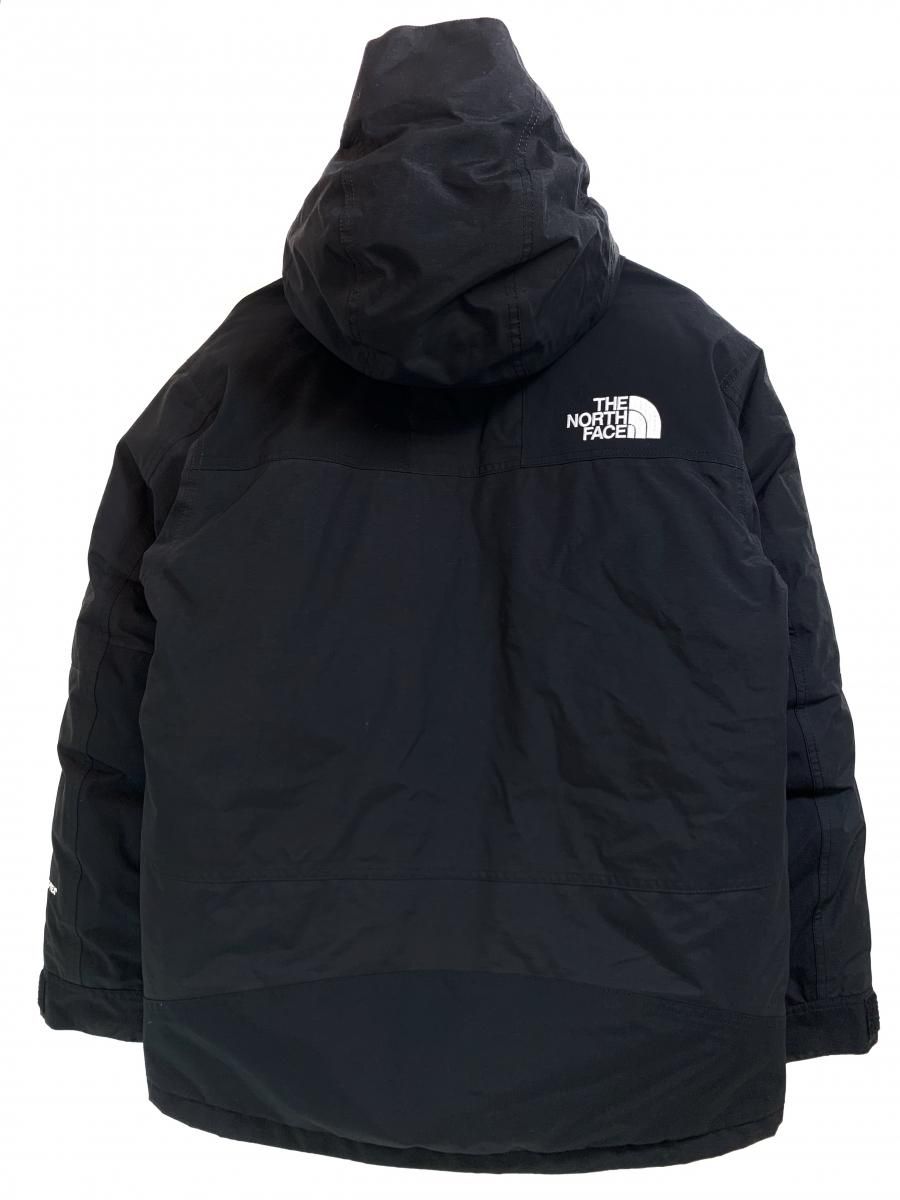 18AW THE NORTH FACE Mountain Down Jacket 黒 L ノースフェイス ...