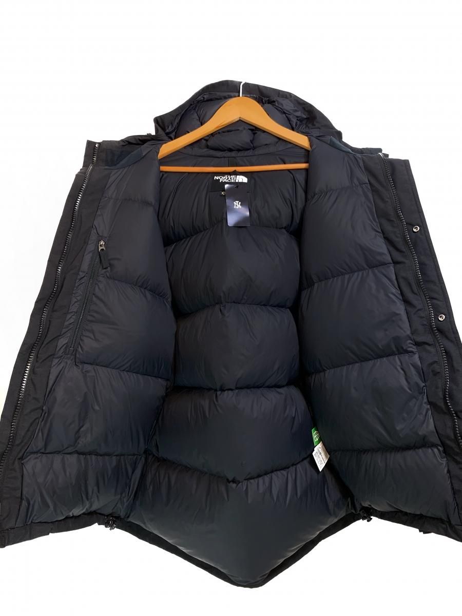 18AW THE NORTH FACE Mountain Down Jacket 黒 L ノースフェイス マウンテンダウンジャケット ブラック  GORE-TEX ゴアテックス ND91837 2018 - NEWJOKE ONLINE STORE