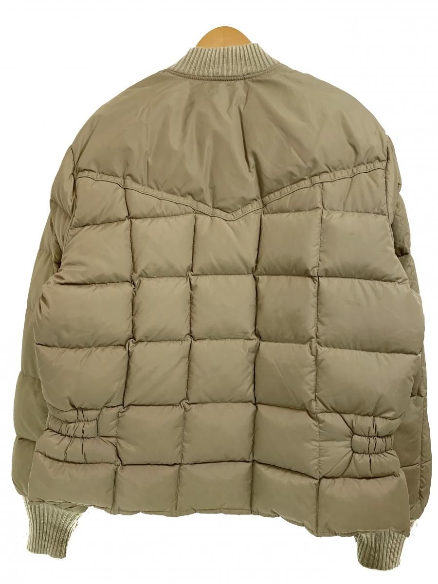 USA製 90s~00s WALLS Smoking Down Jacket カーキ L ウォールズ USA製 90s~00s WALLS Smoking Down Jacket カーキ L ウォールズ