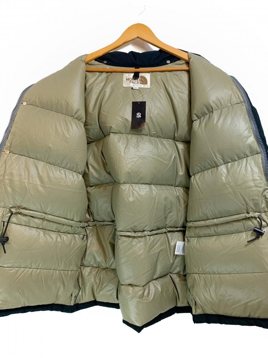 USA製 06AW THE NORTH FACE Sierra Parka 黒 XL 00s 復刻 茶タグ