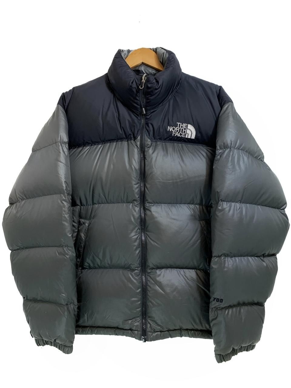 THE NORTH FACE 90s 00s ヌプシ ブラック