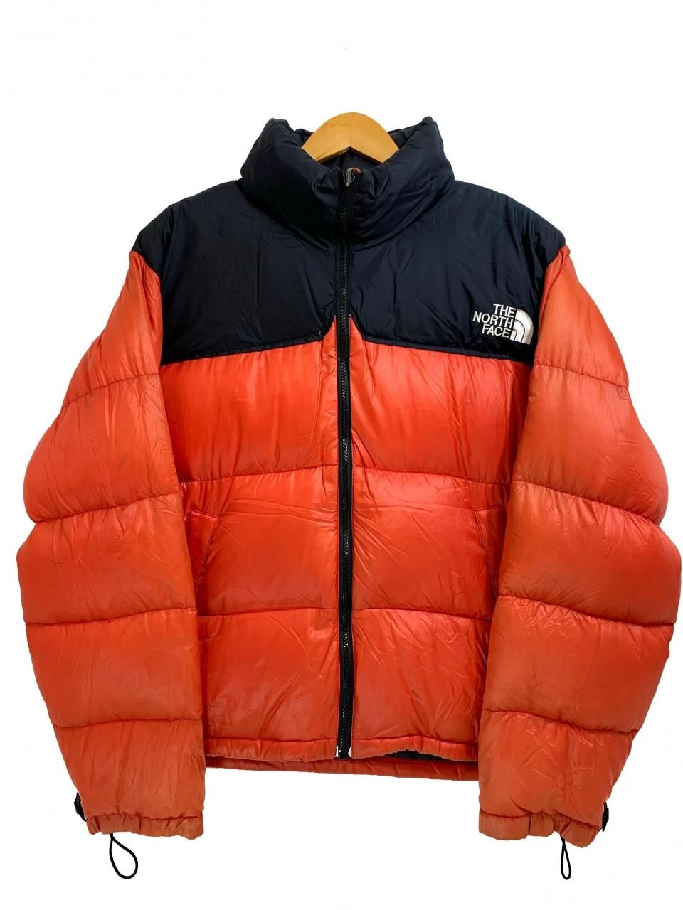 90's THE  NORTH FACE ノースフェイス ヌプシ ダウン