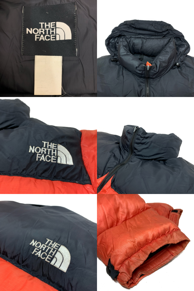 90s THE NORTH FACE Nuptse Jacket 90s THE NORTH FACE Nuptse Jacket