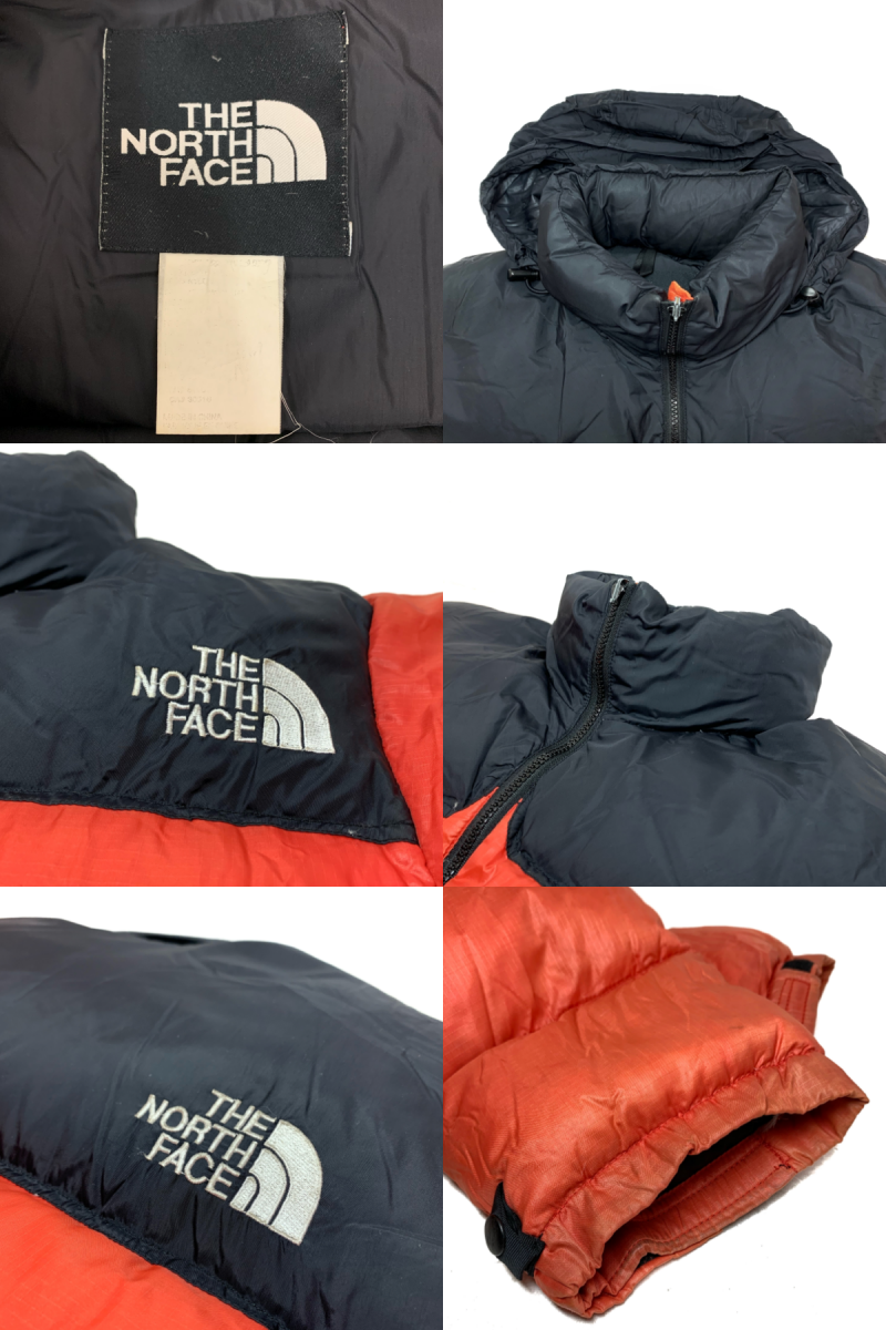 90s THE NORTH FACE Nuptse Jacket 