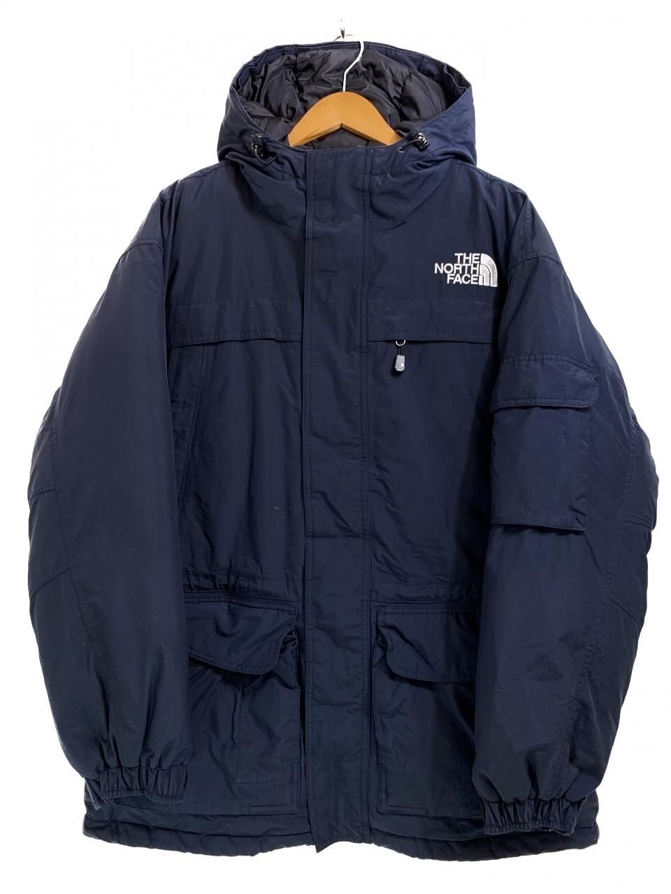 00s THE NORTH FACE McMurdo Parka 紺 L ノースフェイス マクマード