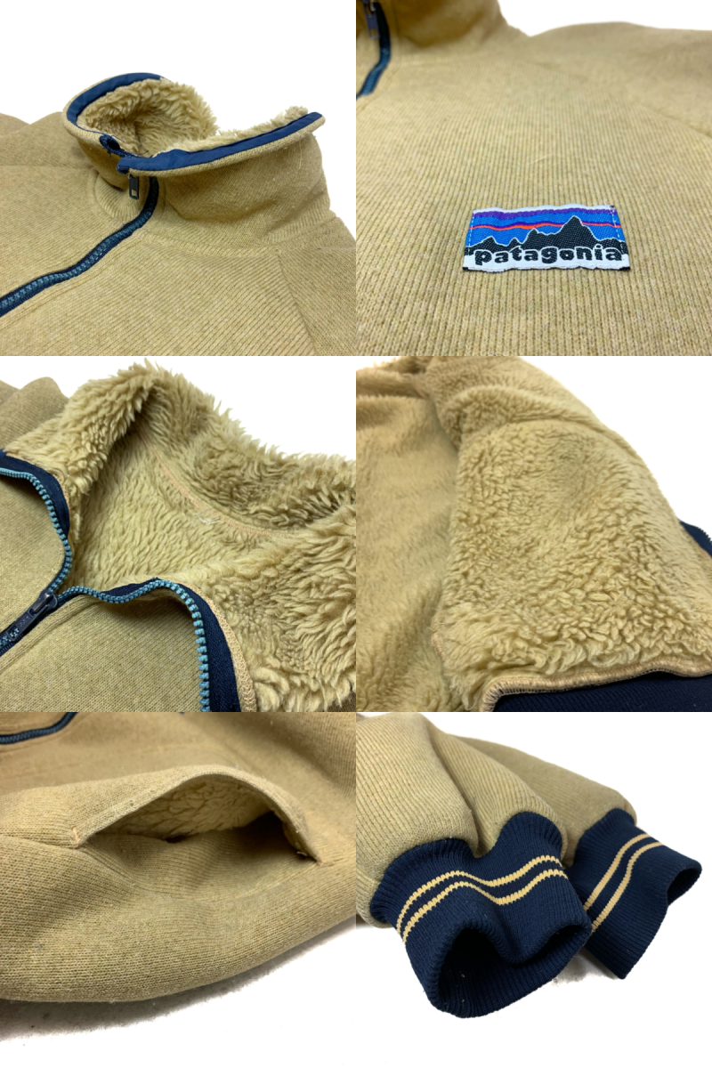 70s~80s patagonia Pile Jacket