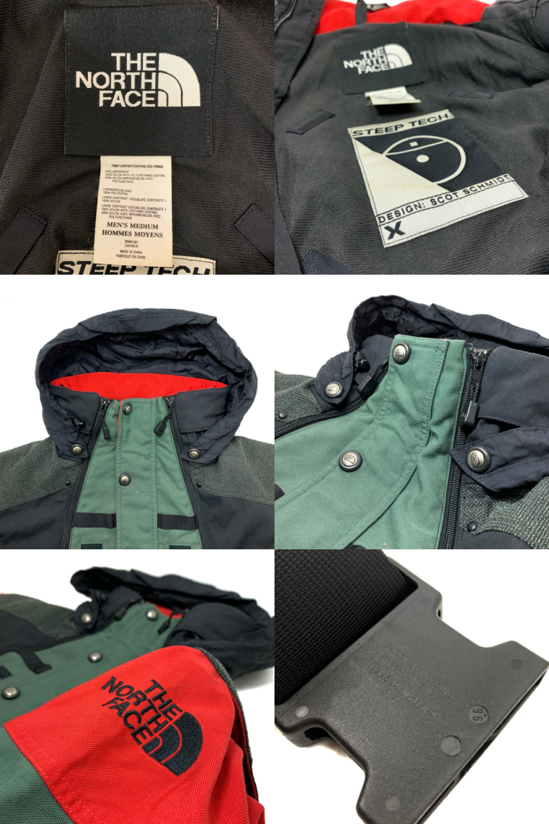 96年製 THE NORTH FACE