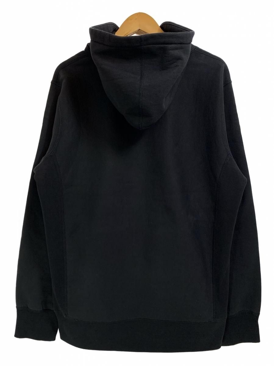 OAKLEY オークリー パーカー サイズ:L 23SS fragment design フラグメント コラボ ボックスロゴ スウェット HOODIE BOX LOGO ブラック 黒 トップス フーディー 【メンズ】