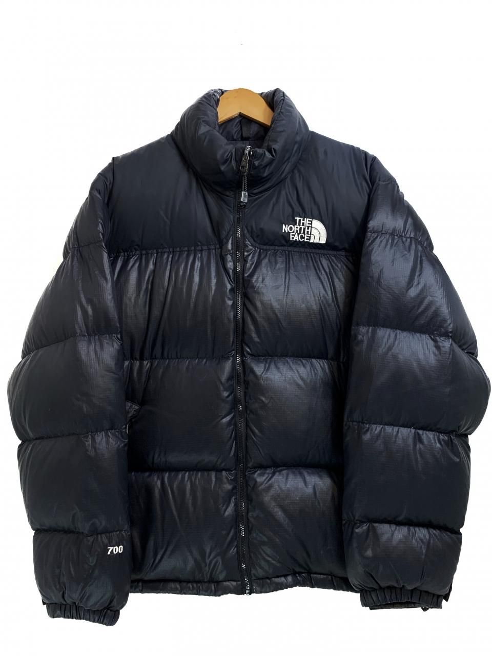 THE NORTH FACE NUPTSE DOWNJACKET 90s. XL