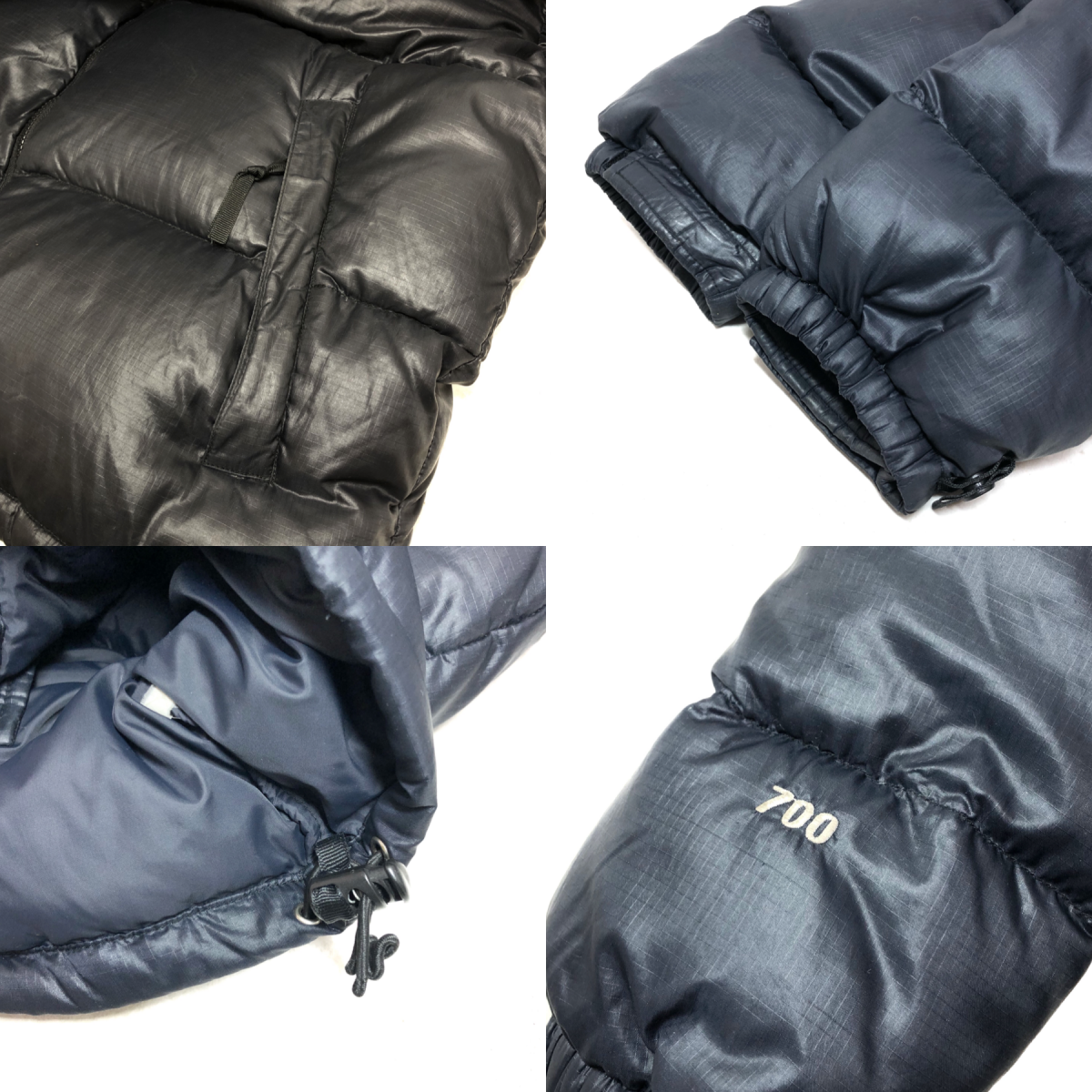 90s THE NORTH FACE Nuptse Jacket 黒 L ノースフェイス ヌプシ 90s THE NORTH FACE Nuptse Jacket 黒 L ノースフェイス ヌプシ