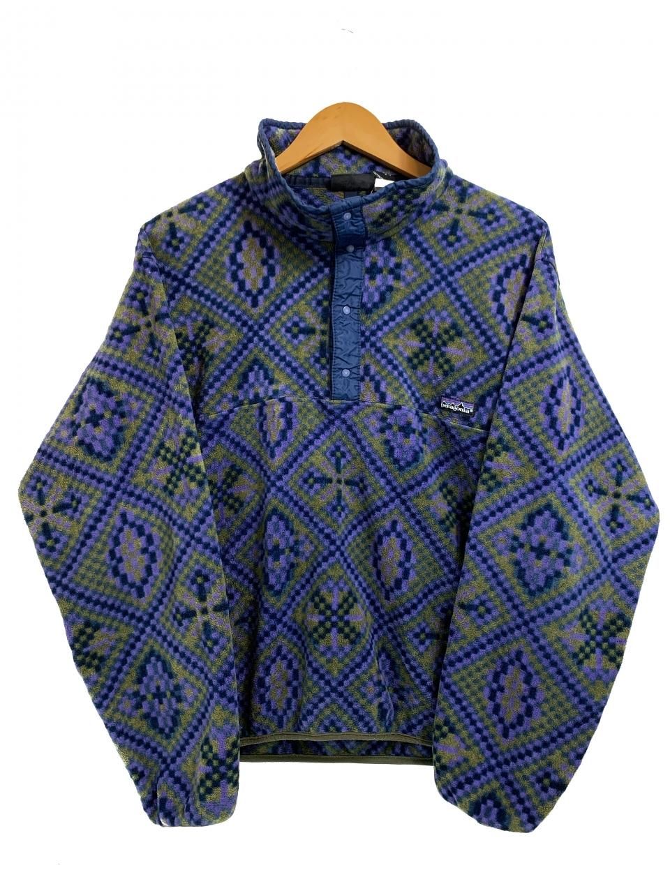 90's patagonia SYNCHILLA アメリカ製