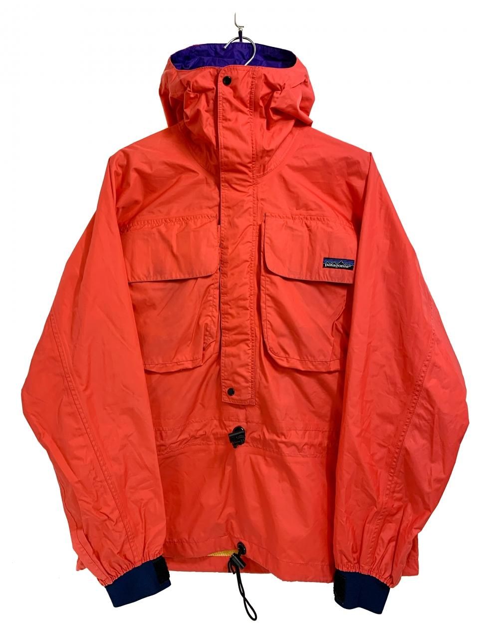 90´s patagonia パタゴニア アノラックジャケット L-