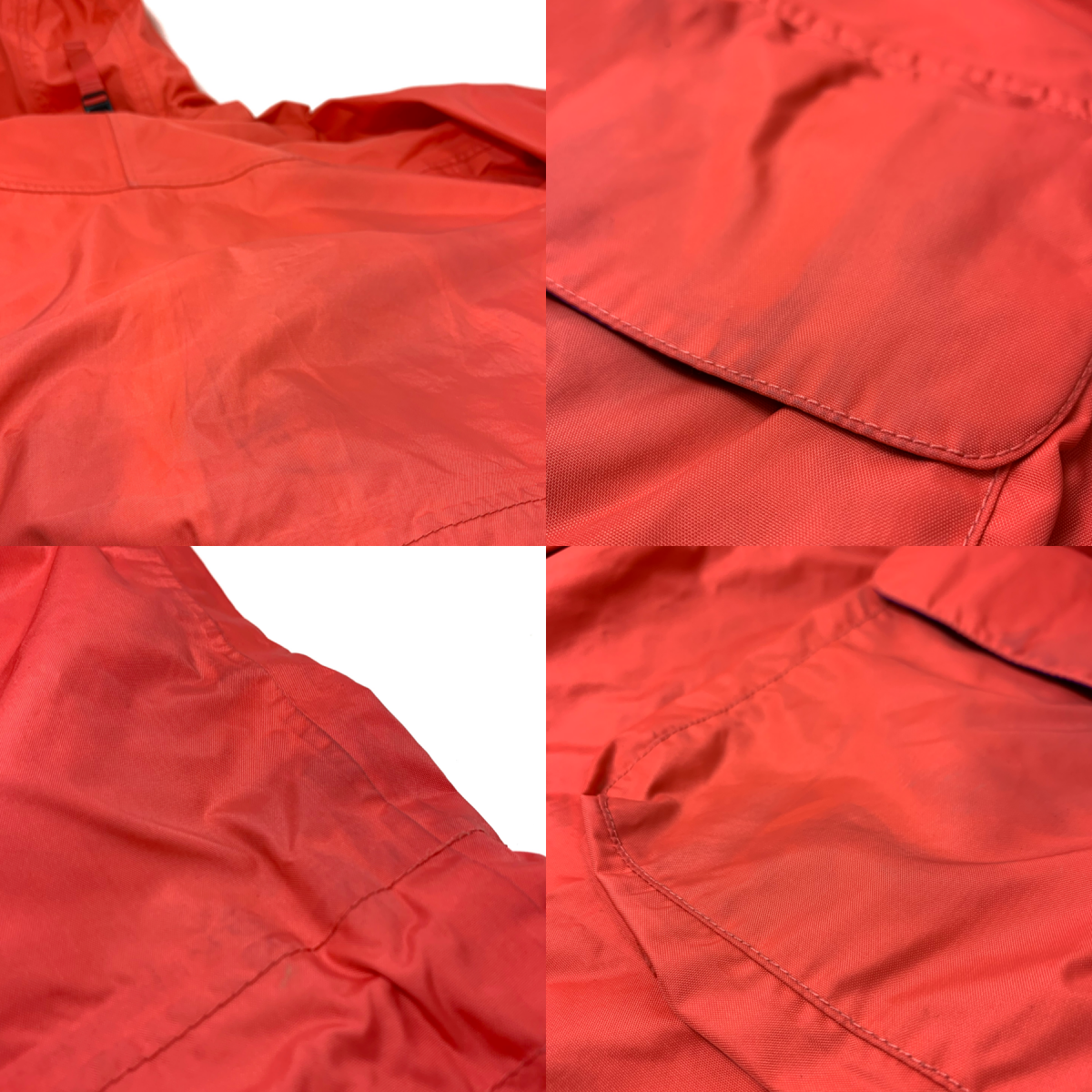 90年製 patagonia SKANORAK サーモンピンク紫 M 90s 初期型 90年製 patagonia SKANORAK サーモンピンク紫 M 90s 初期型