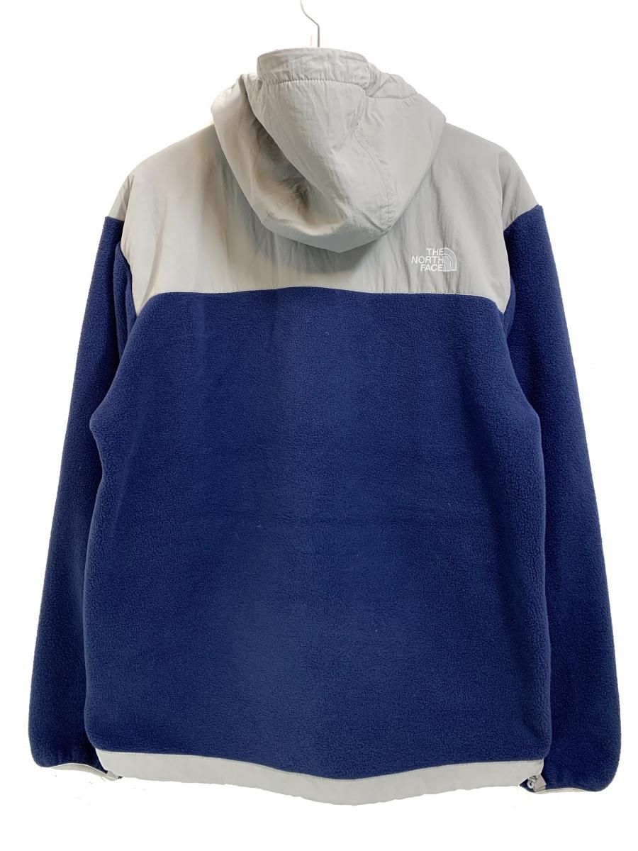11年製 THE NORTH FACE Denali Hoodie 紺灰 M ノースフェイス 11年製 THE NORTH FACE Denali Hoodie 紺灰 M ノースフェイス