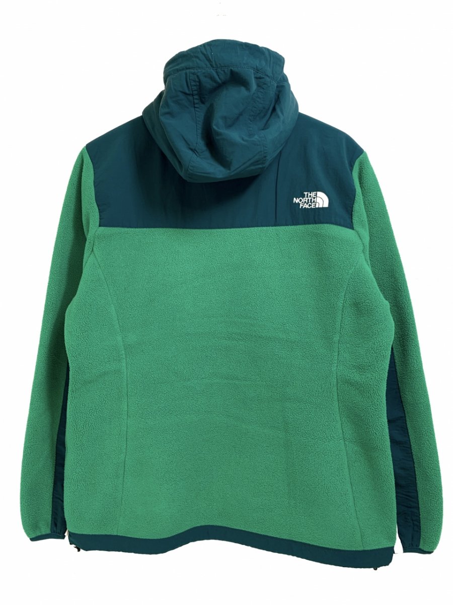 THE NORTH FACE  ノースフェイス　デナリジャケット　ポーラテック緑