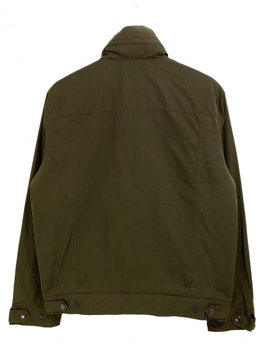 Polo Ralph Lauren Fleece Lining Logo Nylon Jacket オリーブ S Polo Ralph Lauren Fleece Lining Logo Nylon Jacket オリーブ S