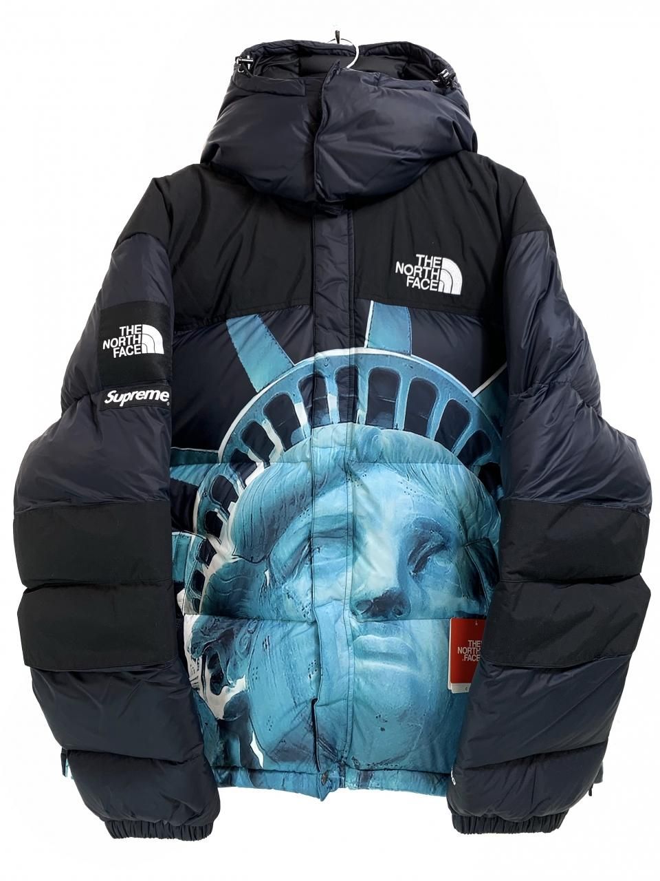 新品 19AW SUPREME × THE NORTH FACE Statue of Liberty Baltoro ...